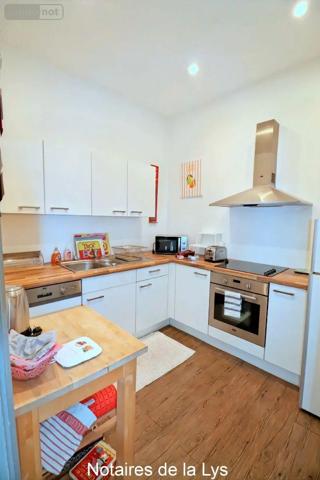 Achat - Appartement Armentières 59280 2 pièces 60 m 2