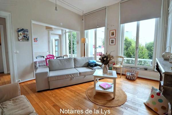 Achat - Appartement Armentières 59280 2 pièces 60 m 2