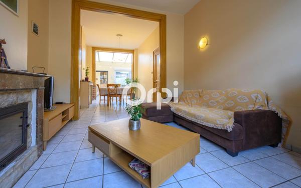 Maison à vendre    5 pièces • 124 m2 Douai