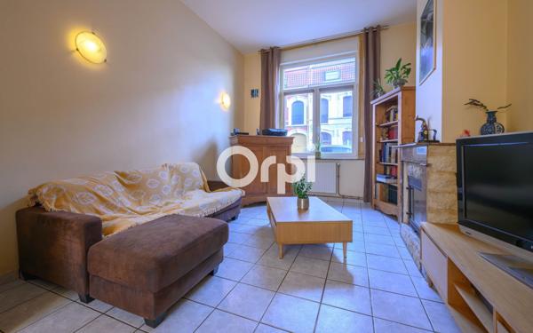 Maison à vendre    5 pièces • 124 m2 Douai