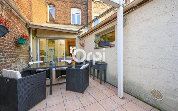 Maison à vendre    5 pièces • 124 m2 Douai