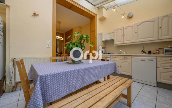 Maison à vendre    5 pièces • 124 m2 Douai