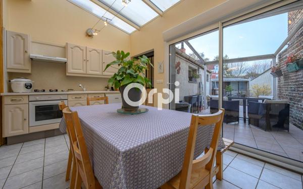 Maison à vendre    5 pièces • 124 m2 Douai