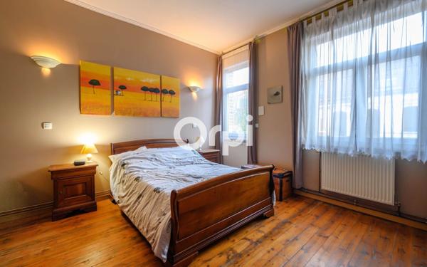 Maison à vendre    5 pièces • 124 m2 Douai
