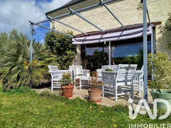 Maison à vendre 7 pièces 227 m² Chinon