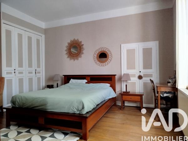 Maison à vendre 7 pièces 227 m² Chinon