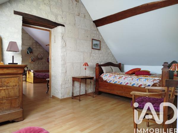 Maison à vendre 7 pièces 227 m² Chinon