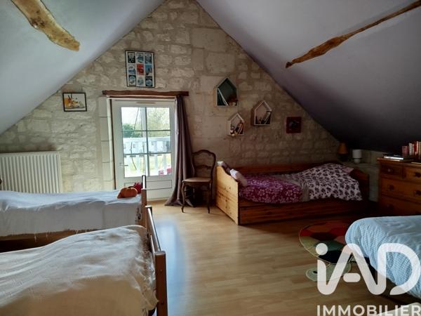 Maison à vendre 7 pièces 227 m² Chinon