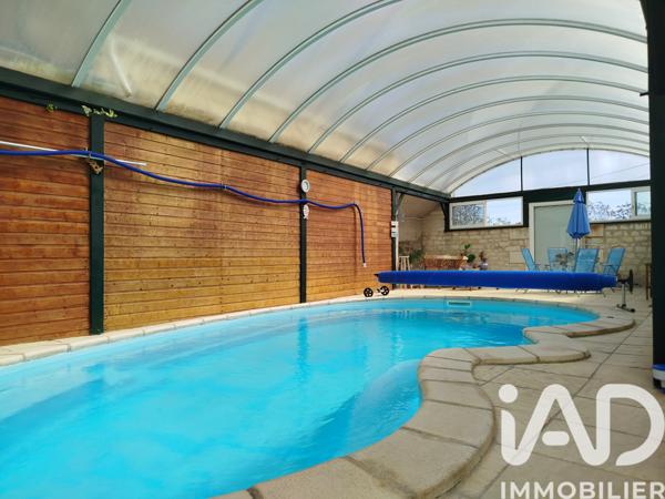 Maison à vendre 7 pièces 227 m² Chinon