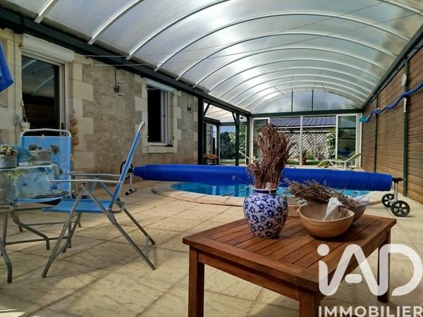 Maison à vendre 7 pièces 227 m² Chinon