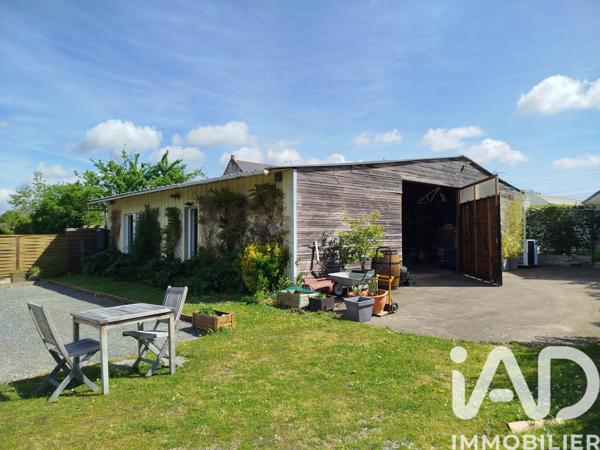 Maison à vendre 7 pièces 227 m² Chinon