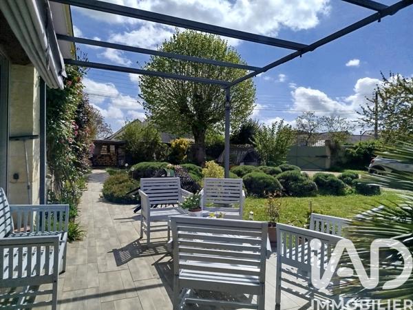 Maison à vendre 7 pièces 227 m² Chinon