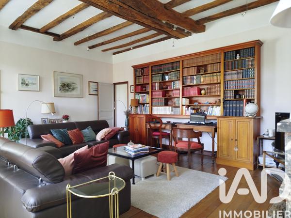 Maison à vendre 7 pièces 227 m² Chinon