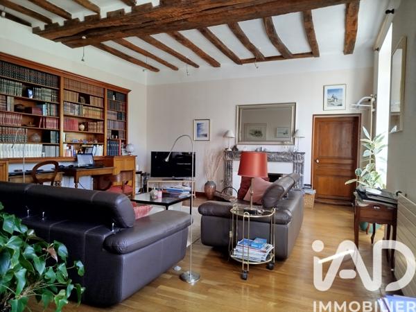 Maison à vendre 7 pièces 227 m² Chinon