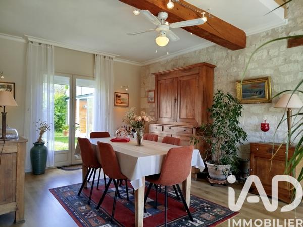 Maison à vendre 7 pièces 227 m² Chinon