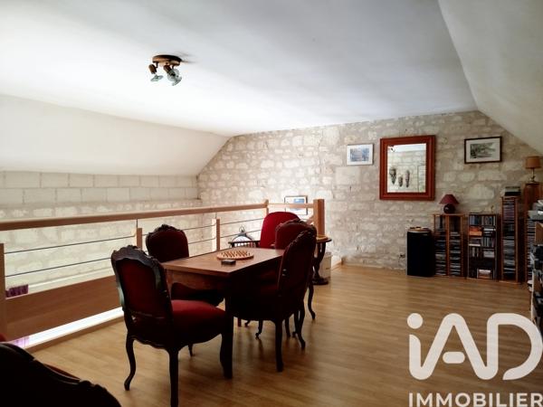 Maison à vendre 7 pièces 227 m² Chinon