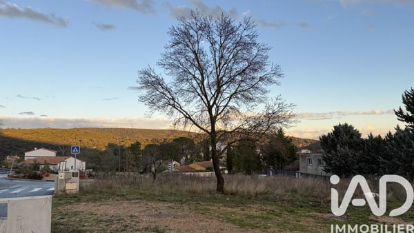 Terrain à vendre 329 m² Vailhauquès