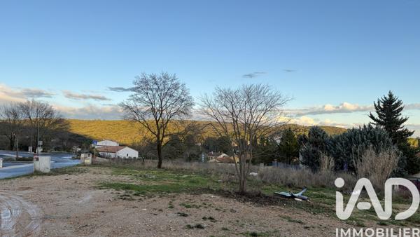 Terrain à vendre 329 m² Vailhauquès