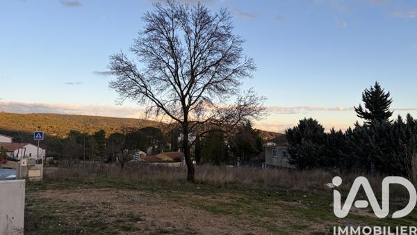 Terrain à vendre 329 m² Vailhauquès