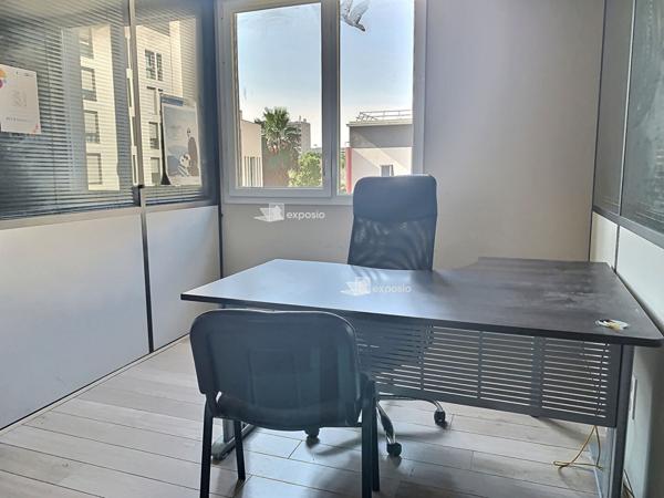 A louer bureaux à Marseille 13013