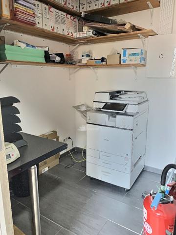 A louer bureaux à Marseille 13013