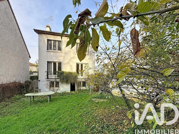 Maison à vendre 7 pièces 120 m² Corbeil-Essonnes