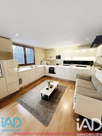 Maison à vendre 7 pièces 120 m² Corbeil-Essonnes