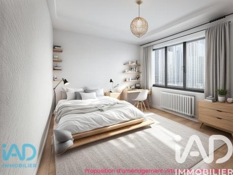 Maison à vendre 7 pièces 120 m² Corbeil-Essonnes