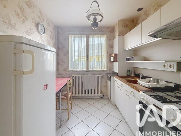 Maison à vendre 7 pièces 120 m² Corbeil-Essonnes