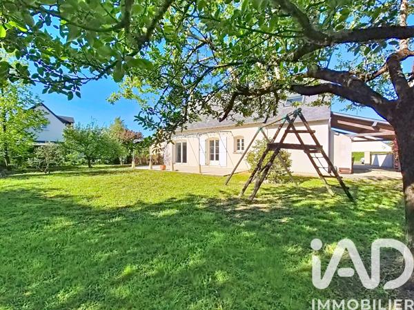 Maison à vendre 8 pièces 160 m² Luynes