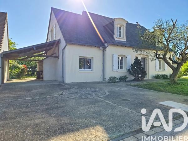 Maison à vendre 8 pièces 160 m² Luynes