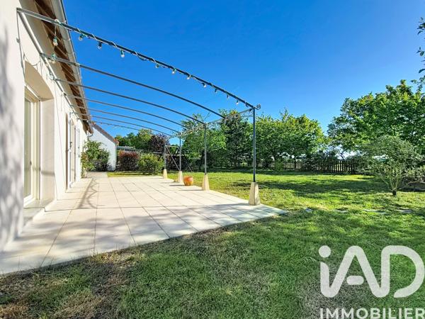Maison à vendre 8 pièces 160 m² Luynes