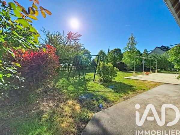 Maison à vendre 8 pièces 160 m² Luynes