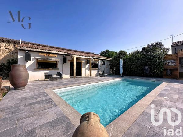 Maison à vendre 4 pièces 113 m² Florensac