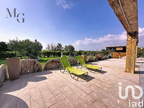 Maison à vendre 4 pièces 113 m² Florensac