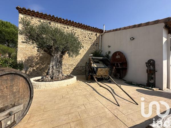 Maison à vendre 4 pièces 113 m² Florensac