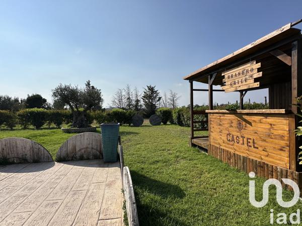 Maison à vendre 4 pièces 113 m² Florensac