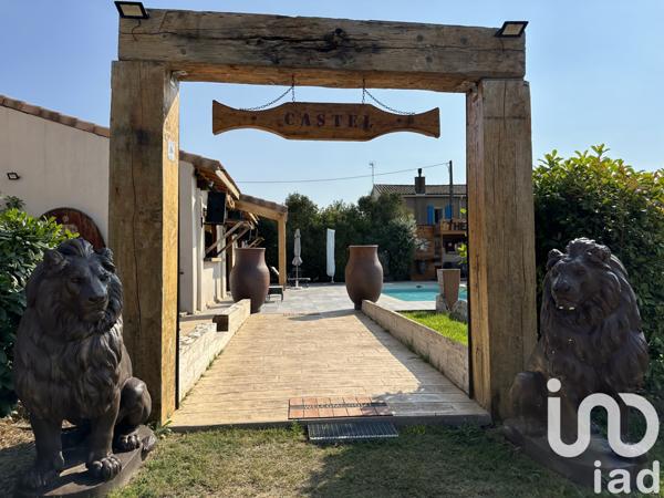 Maison à vendre 4 pièces 113 m² Florensac