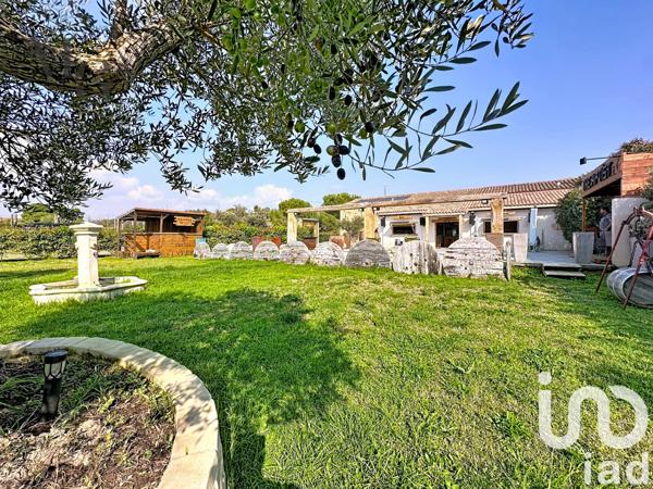 Maison à vendre 4 pièces 113 m² Florensac