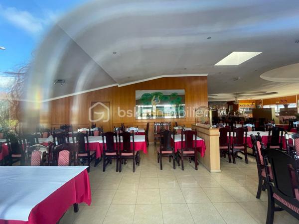 Immeuble commercial de 700 m²