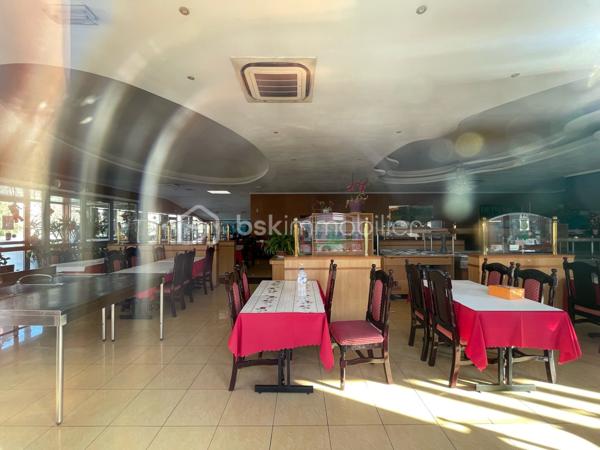 Immeuble commercial de 700 m²