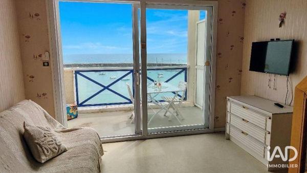Appartement à vendre 2 pièces 32 m² Jard-sur-Mer