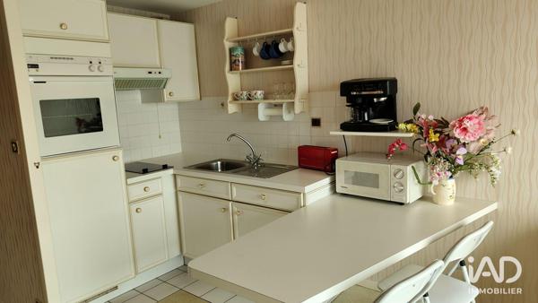 Appartement à vendre 2 pièces 32 m² Jard-sur-Mer