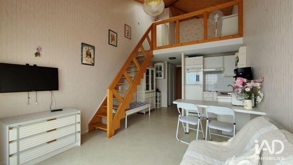 Appartement à vendre 2 pièces 32 m² Jard-sur-Mer