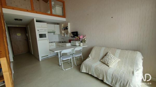 Appartement à vendre 2 pièces 32 m² Jard-sur-Mer