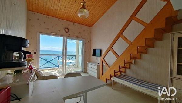 Appartement à vendre 2 pièces 32 m² Jard-sur-Mer