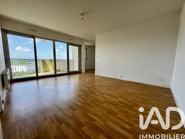 Appartement à vendre 4 pièces 79 m² Vannes