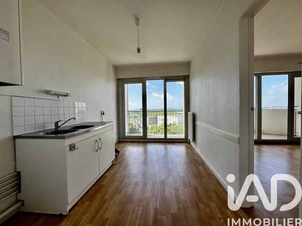 Appartement à vendre 4 pièces 79 m² Vannes
