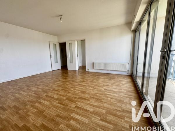 Appartement à vendre 4 pièces 79 m² Vannes