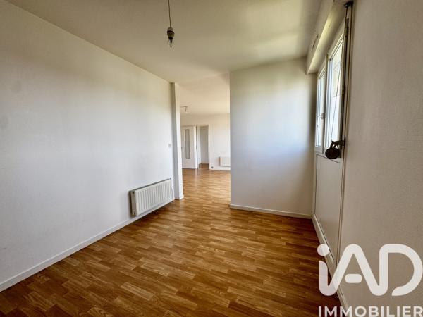Appartement à vendre 4 pièces 79 m² Vannes